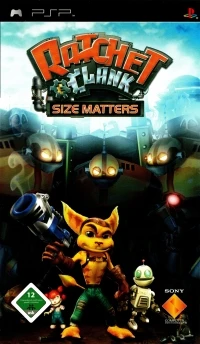 Ratchet & Clank: Size Matters [DE]