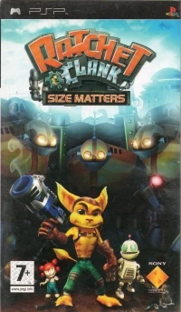 Ratchet & Clank: Size Matters [NL]