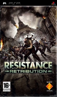 Resistance: Retribution [CZ][SK][PL][HU]