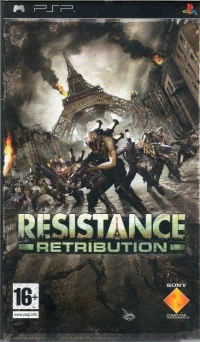 Resistance: Retribution [NL]