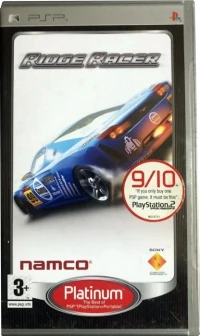 Ridge Racer - Platinum