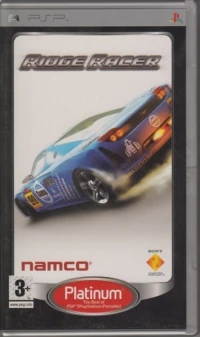 Ridge Racer - Platinum [NL]