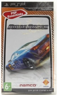 Ridge Racer - PSP Essentials [GR][PT][RU]