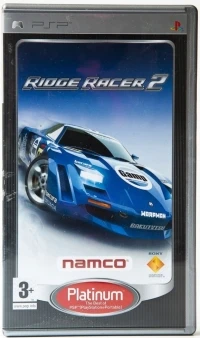 Ridge Racer 2 - Platinum [GR][PT][RU]