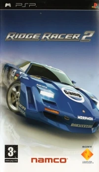 Ridge Racer 2 [NL]