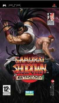 Samurai Shodown Anthology