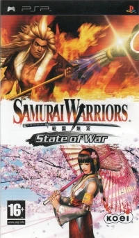 Samurai Warriors: State of War