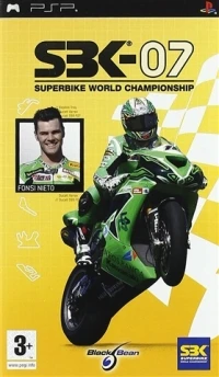 SBK 07: Superbike World Championship [ES]