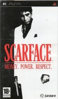 Scarface: Money. Power. Respect.