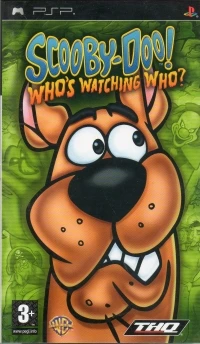 Scooby-Doo! Who's Watching Who?