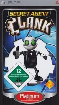 Secret Agent Clank - Platinum [DE]