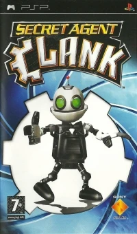 Secret Agent Clank [DK][FI][NO][SE]