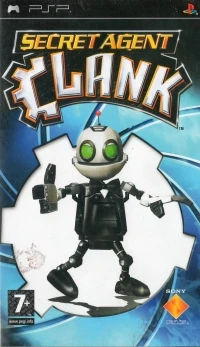 Secret Agent Clank [NL]