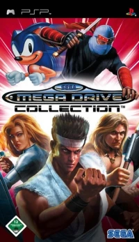 Sega Mega Drive Collection [DE]