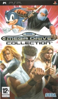 Sega Mega Drive Collection [FR]