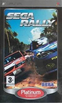 Sega Rally - Platinum [FR]