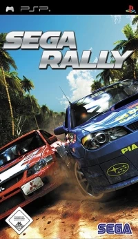 Sega Rally [DE]