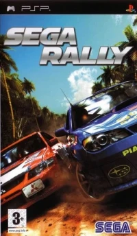 Sega Rally [ES]