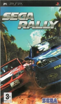 Sega Rally [FR][NL]