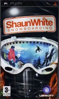 Shaun White Snowboarding