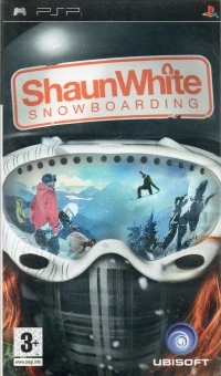 Shaun White Snowboarding [NL]