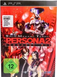 Shin Megami Tensei: Persona 2: Innocent Sin - Collector's Edition [DE]