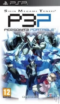 Shin Megami Tensei: Persona 3 Portable