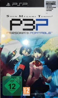 Shin Megami Tensei: Persona 3 Portable - Collector's Edition