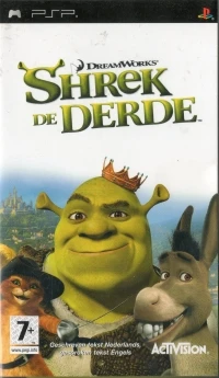 Shrek de Derde