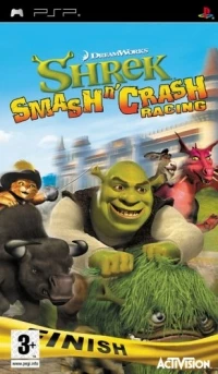 DreamWorks Shrek Smash n' Crash Racing