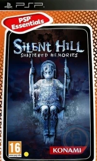 Silent Hill: Shattered Memories - PSP Essentials