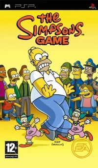 Simpsons Game, The