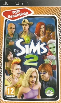 Sims 2, De - PSP Essentials