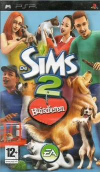 Sims 2, De: Huisdieren