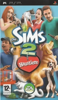 Sims 2, Die: Haustiere