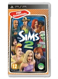 Sims 2, The - PSP Essentials