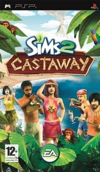 Sims 2, The: Castaway [FI][NO]