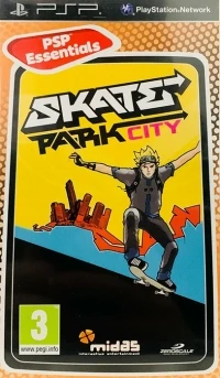 Skate Park City - PSP Essentials [ES]