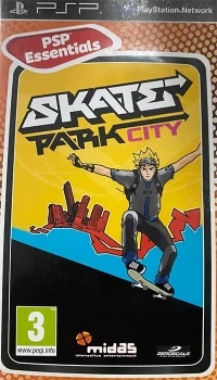 Skate Park City - PSP Essentials [PT]