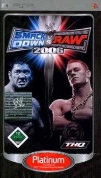 Smackdown vs. Raw 2006 - Platinum