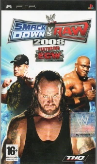 Smackdown vs. Raw 2008