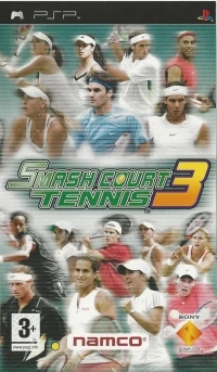 Smash Court Tennis 3