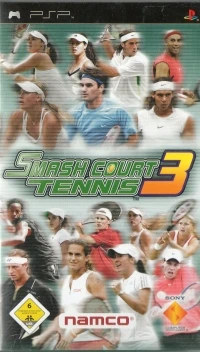 Smash Court Tennis 3 [DE]