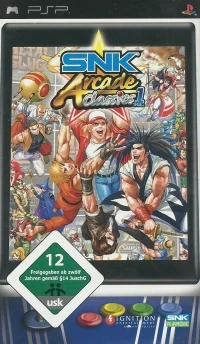 SNK Arcade Classics Vol. 1 [DE]