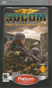 SOCOM: U.S. Navy SEALs: Fireteam Bravo 2 - Platinum