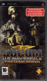 SOCOM: U.S. Navy SEALs Fireteam Bravo [DK][FI][NO][SE]