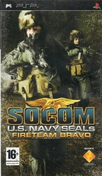 SOCOM: U.S. Navy Seals: Fireteam Bravo (For Display Purposes Only)