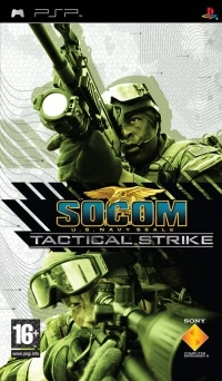 SOCOM: U.S. Navy SEALs: Tactical Strike