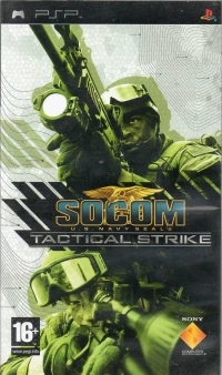 SOCOM: U.S. Navy SEALs: Tactical Strike [NL]