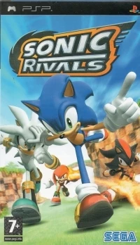 Sonic Rivals